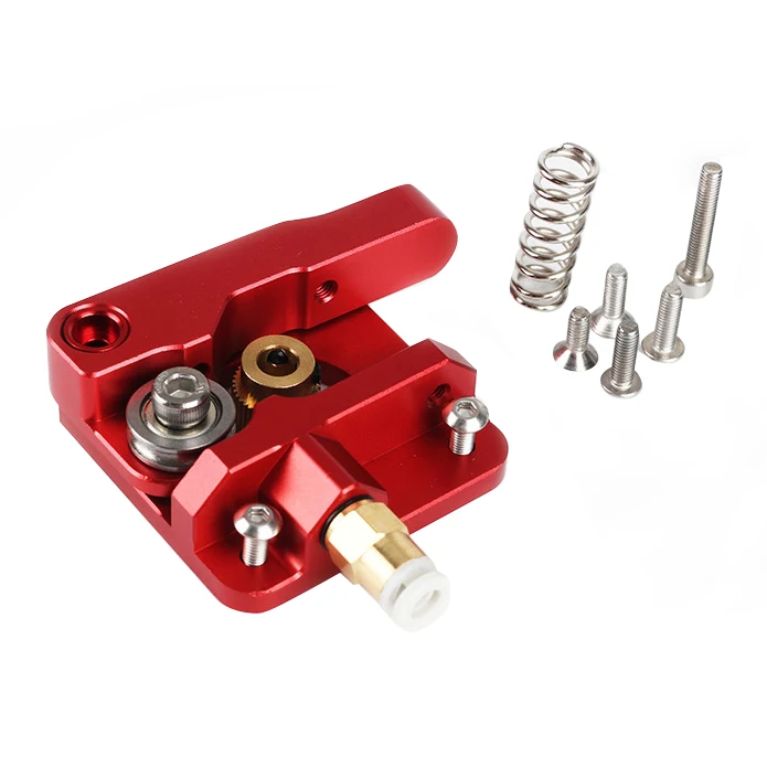 Creality Ender 3 Upgrade Kit пружины экструдер носок Козерога клон трубка