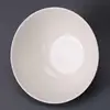 Fine Chinese Qing Qianlong old antique Porcelain blue white dragon bowl  for kitchen 4