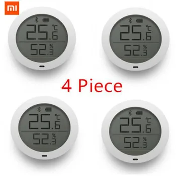 

Bundled Sale Xiaomi LCD Screen Digital Thermometer Mijia Bluetooth Temperature Smart Humidity Sensor Moisture Meter Mi Home