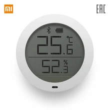Датчик температуры и влажности Xiaomi Mi Temperature and Humidity Monitor, гарантия РФ, быстрая
