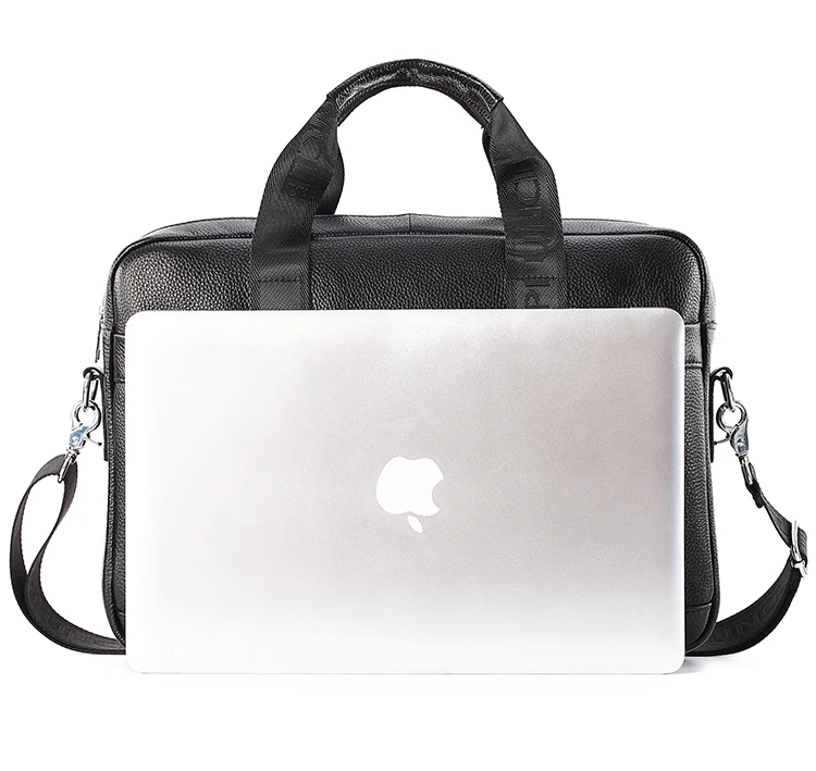 Известный бренд, мужской портфель из натуральной мягкой кожи, мужские сумки-мессенджеры на плечо для ноутбука, большая вместительность, мужские деловые сумки, винтажные