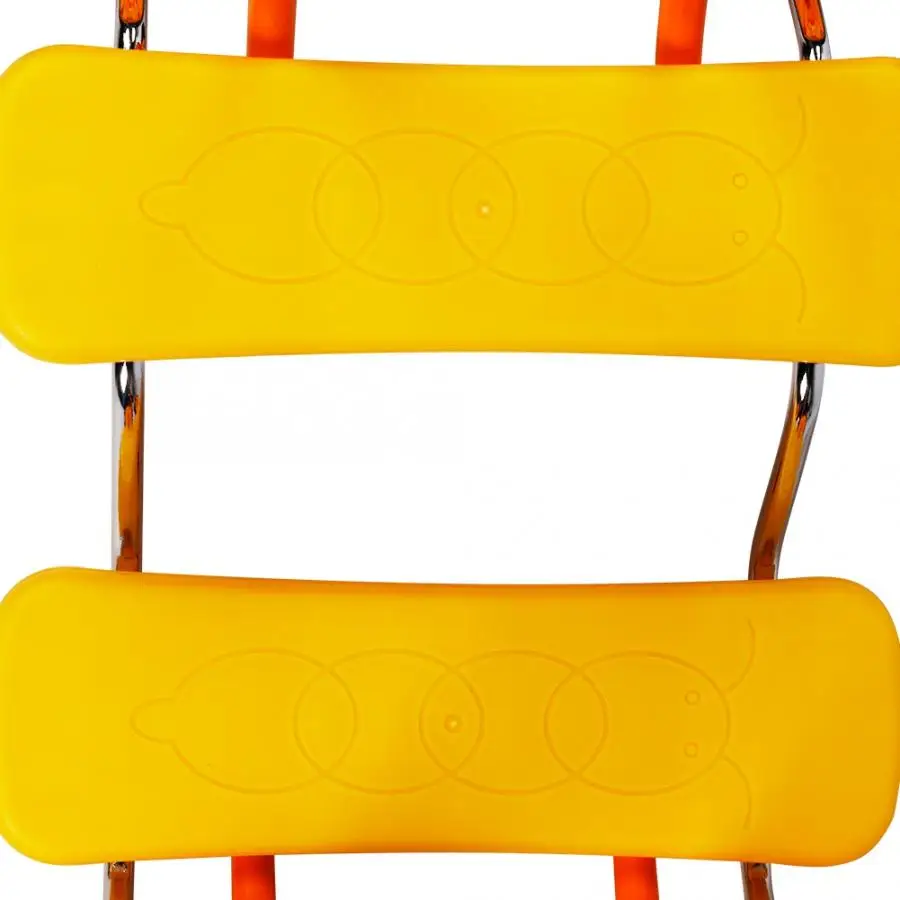 Top Balance Bicycle Four Tire Kid Balance Bicycle Anti-slip Foot Pedal Bike With 2 Safe Handles Suitable For Baby Sensory Training 7