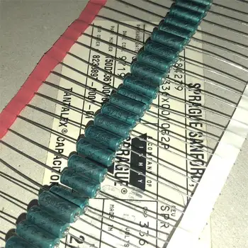 

Original Tantalx Bring R 150d 33uf10vdc Audio Frequency Tantalum Capacitance Electrolytic capacitor