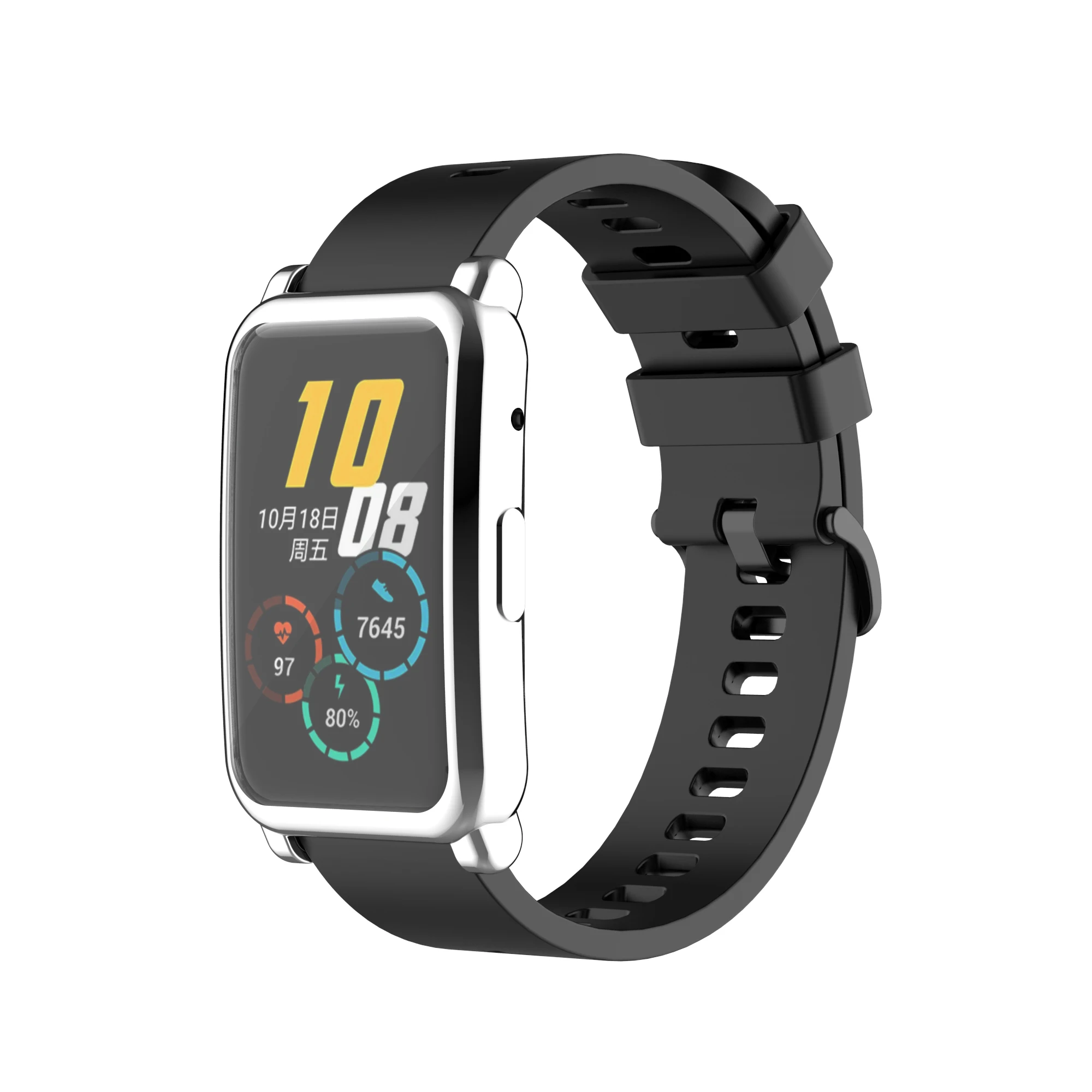 хонор ес часы. смарт-часы honor watch es. смарт-часы honor watch es black (hes-b39). часы honor es. смарт-часы honor watch es.