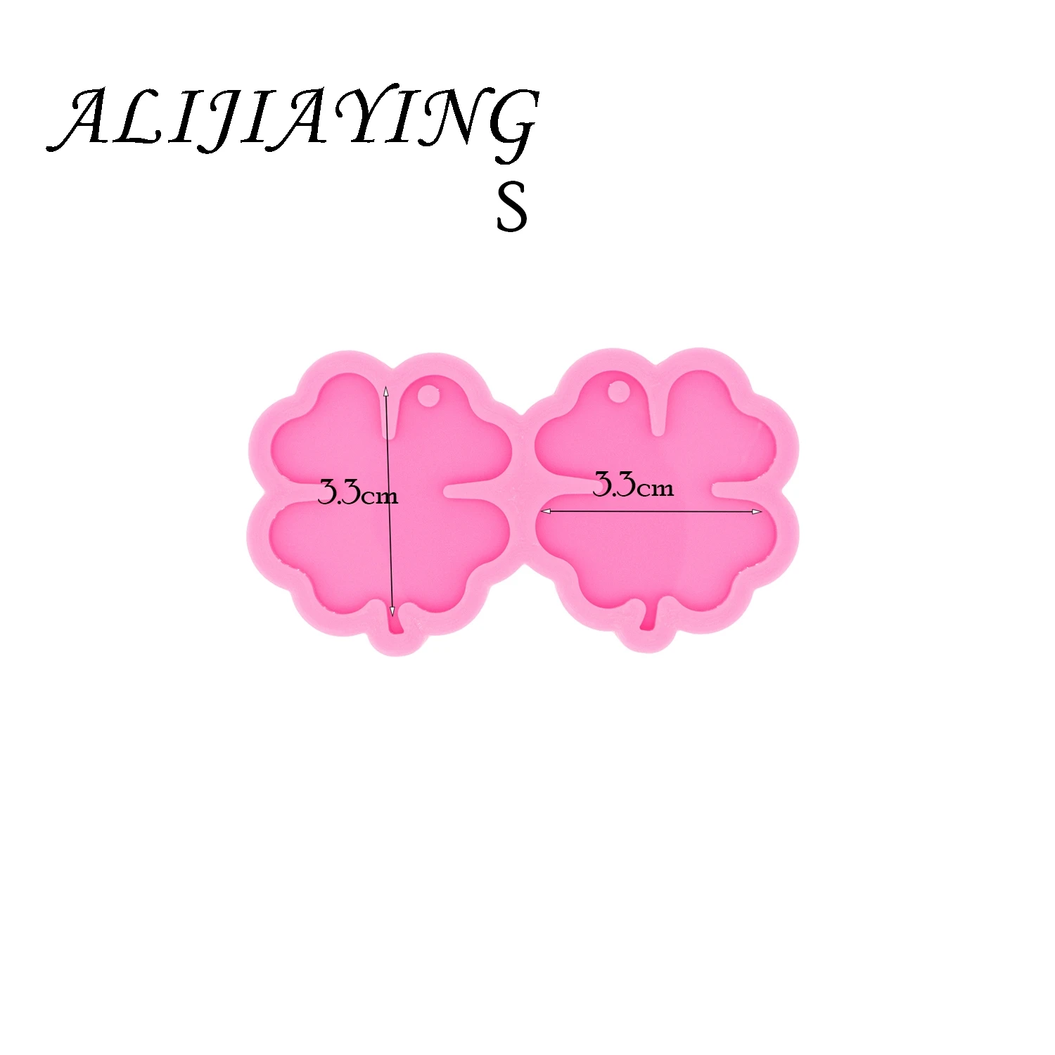 Palm Tree & Leaf Silicone Molds for DIY Resin Jewelry Crafting