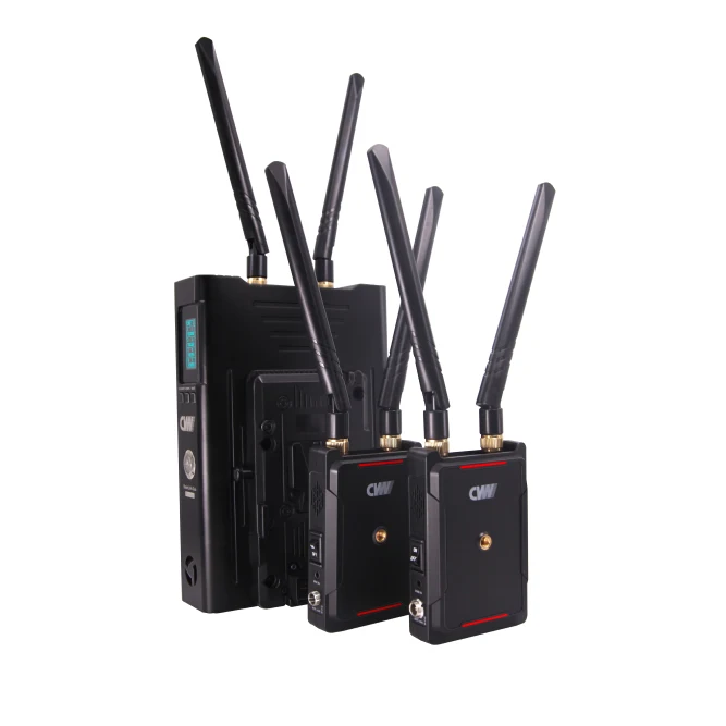 CVW BeamLink-Lite 200 m/650ft SDI HDMI 1080P HD видео Беспроводной HDMI передатчик и приемник для Live 2-Камера системой передачи видеосигнала - Color: tower type