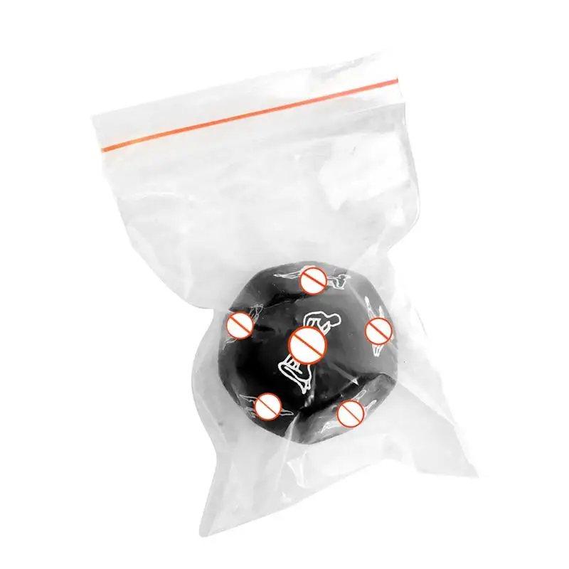 2 предмета сексуальные игральные кости 12 Сторон позиции забавные азартные игры