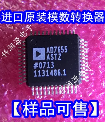 

1PCS AD7655ASTZ AD7655 QFP48 New and original