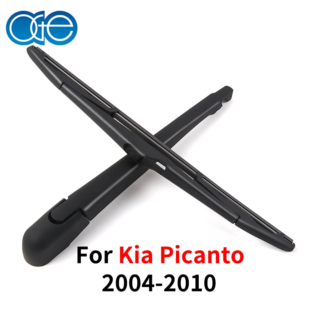 OGE Rear Windshield Wiper Arm Blade Set For Kia Picanto 2004 2005 2006