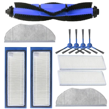

Filter Roller Brush Mop Cloth For Eufy RoboVac L70 Sweeping Robot Vacuum Cleaner Used For Eufy RoboVac L70 Sweeper Accessories
