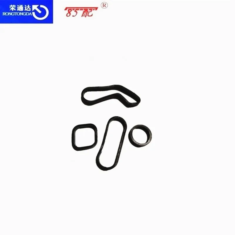 Filter Housing Seal Kit Gasket 1103P9 11427557010 11428643747 For MINI For Peugeot 207 3008 408 4008 Citroen C4L DS5