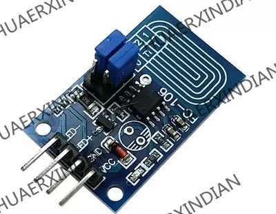 Capacitive touch dimmer LED constant voltage type PWM control plate and stepless dimming module switch | Обустройство дома