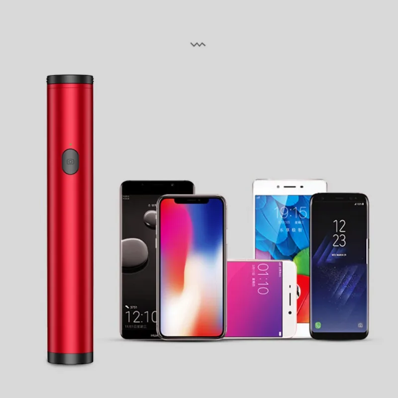 Super Portable Mini Bluetooth Selfie Stick Telescopic Rod Phone Flexible Self Timer Bracket For iPhone SamSung Xiaomi HuaWei