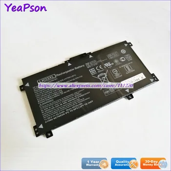 

Yeapson 11.55V 4835mAh Genuine LK03XL HSTNN-LB7U Laptop Battery For HP Envy 17, Envy X360 15-BP000 Notebook computer