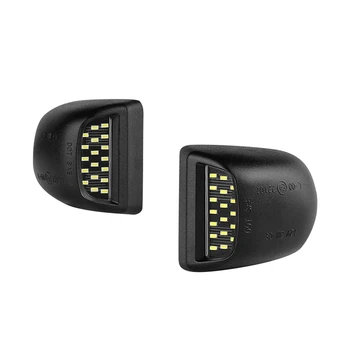 

Car Led License Plate Light License Plate Light For Chevrolet Silverado Tahoe Gmc Cadillac