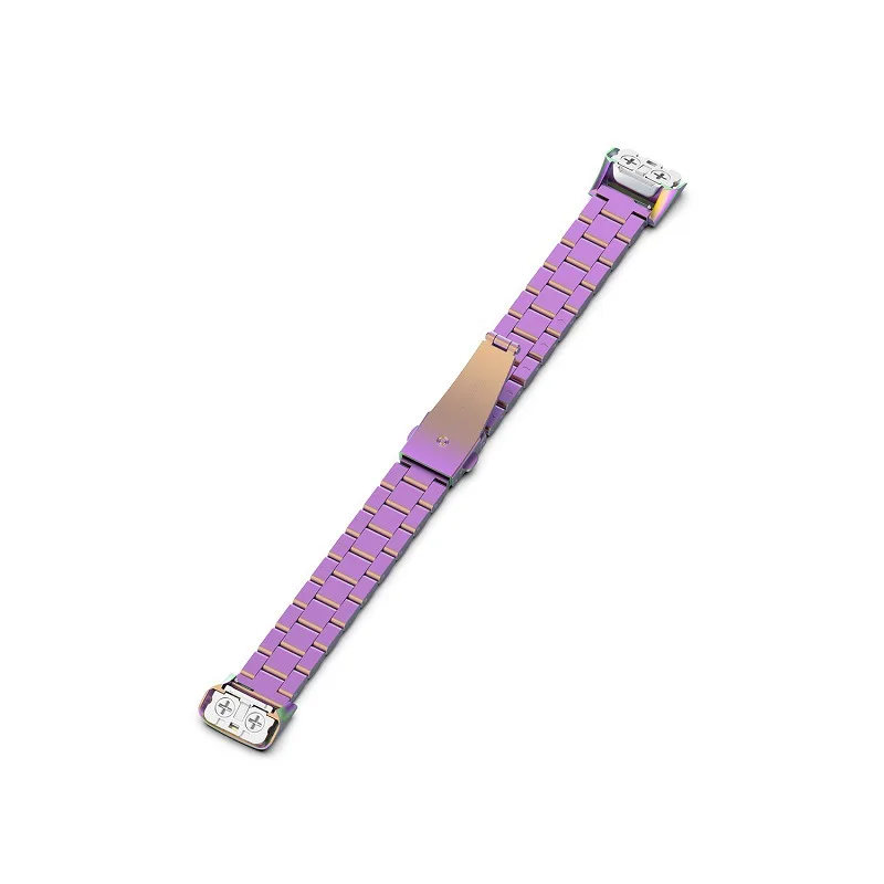 Высокое качество браслет из нержавеющей стали ремешок для samsung galaxy fit SM-R370 ремешок для samsung galaxy fit умный Браслет