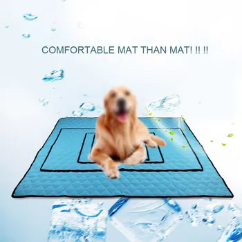 

1.05M Washable Dog Pet Diaper Mat Urine Absorbent Environment Protect Diaper Mat Waterproof Training Pad Dog Car Seat Cover