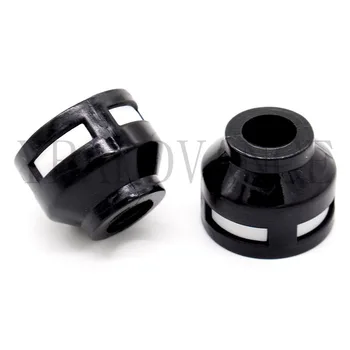 

ASNU78D Side Feed Injector Filter Mesh Nylon Plastic For Mazda F ord D enso 19.6*7.75*15.5 mm