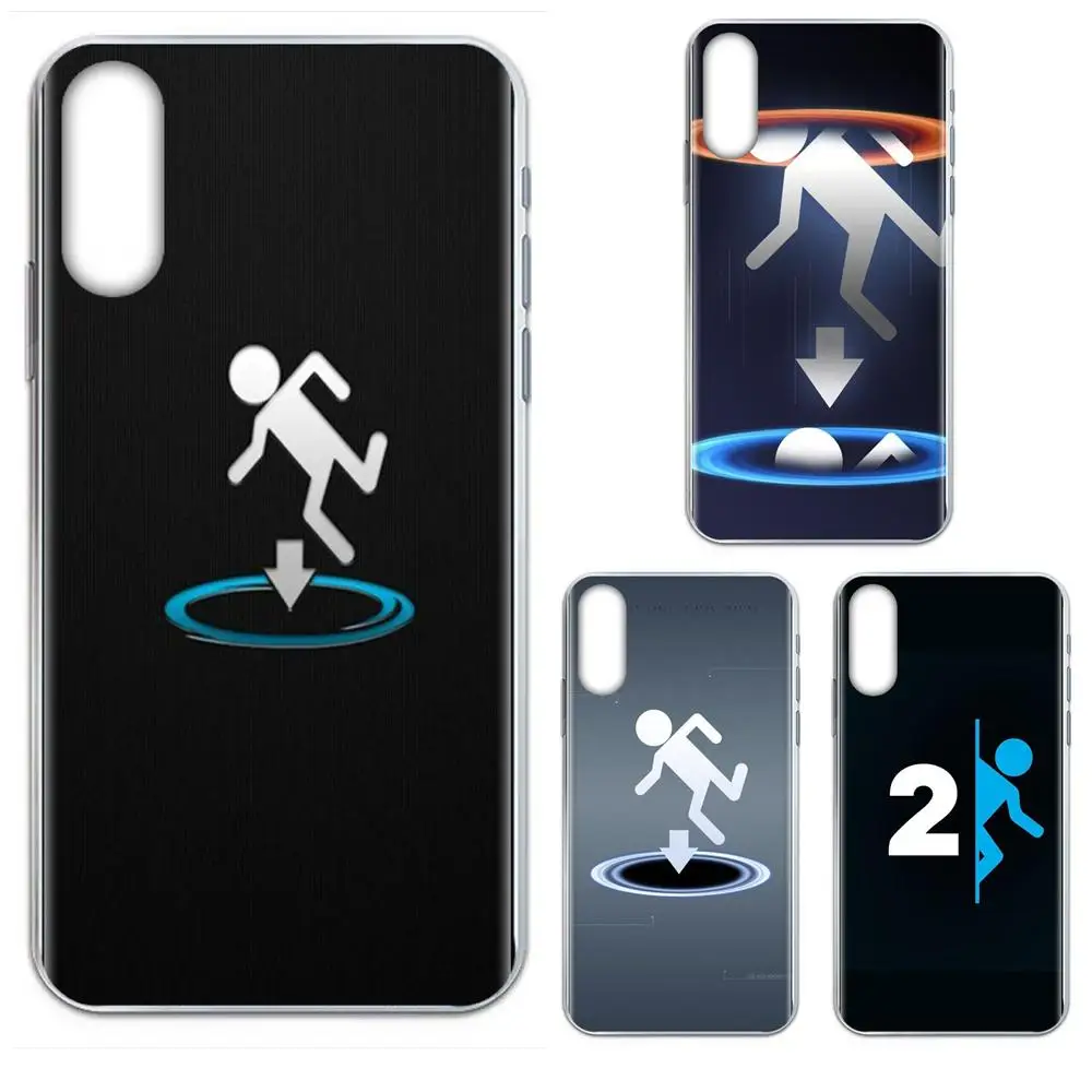 Забавный клапан портала для Sony Xperia Z Z1 Z2 Z3 Z4 Z5 compact Mini M2 M4 M5 T3 E3 E5 XA XA1 XZ Премиум мягкий