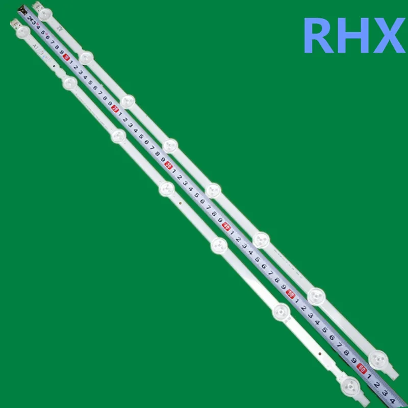 

2*A1 1*A2 LED Strip for LG 32"TV 32LN5100 32LN520B 6916L-1106A 6916L-1105A 6916L-1204A 32ln570V 32LN545B 32LN5180 6916L 1295A