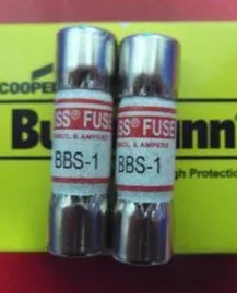 Предохранители: BBS-1 1A 600 V/BBS-2 3, 5, 6, 10 600V