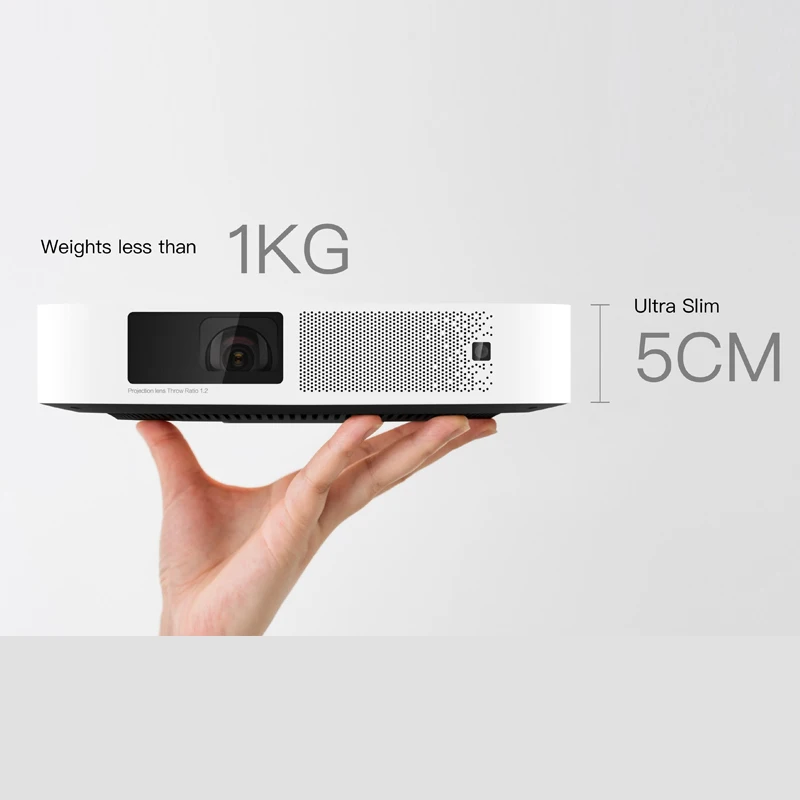 XGIMI-proyector Z8X FHD 1080P 1200Ansi Harman/Kardon, Audio patentado, 2G +  16G, sin pantalla, cine en casa, versión china - AliExpress