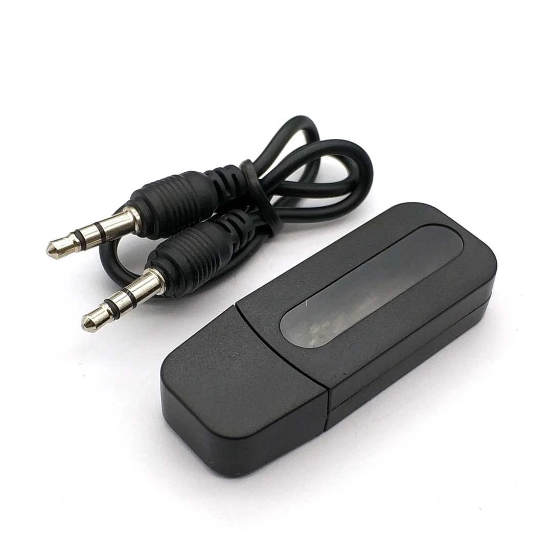 Приемник Bluetooth 3 5 беспроводной для автомобильной музыки адаптер аудио Blutooth Aux мм
