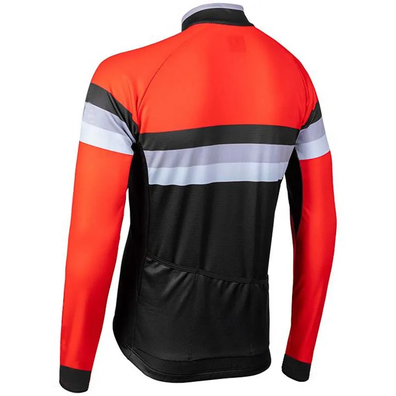 Abbigliamento ciclismo invernale зимняя куртка для мужчин термальный флис с длинным рукавом go pro Велоспорт Джерси комплект цикл Майо комплект