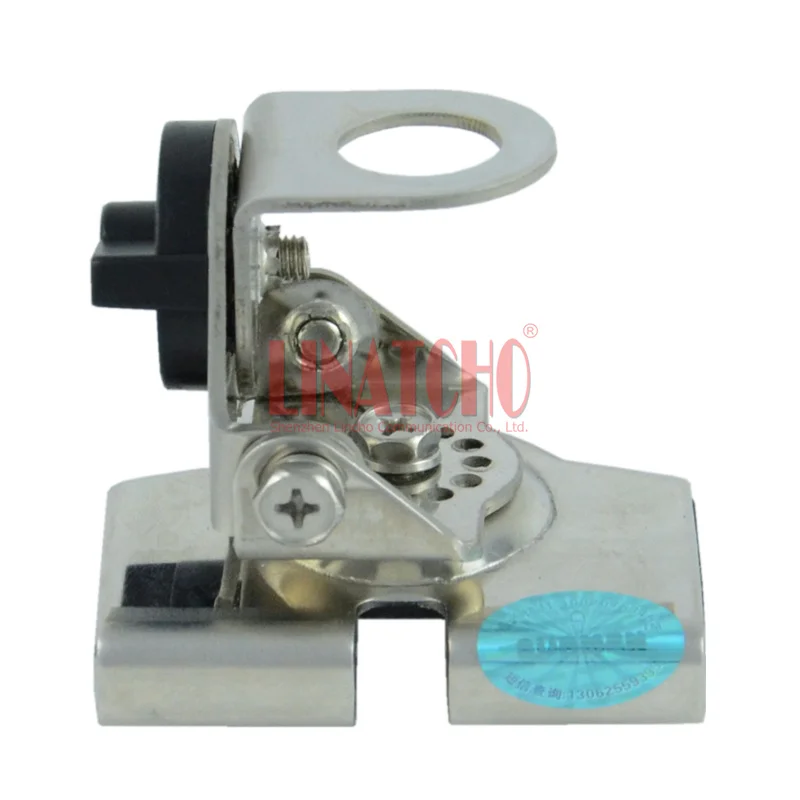 K3-66 stainless steel car antenna bracket trunk lid hatchback mount bracket for mobile radio antenna