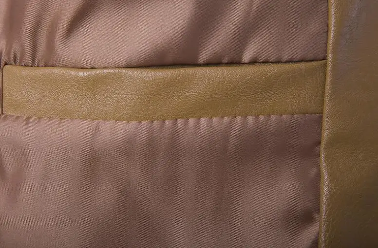 S-2XL, хит, весенний мужской модный костюм из искусственной кожи на одной пуговице для отдыха