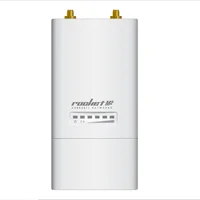 Ubiquiti RocketM2 2,4 ГГц Hi power 2x2 MIMO TDMA airMAX BaseStation беспроводной сетевой мост