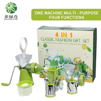 

Мультислайсер 4 in 1 classic fashion gift set