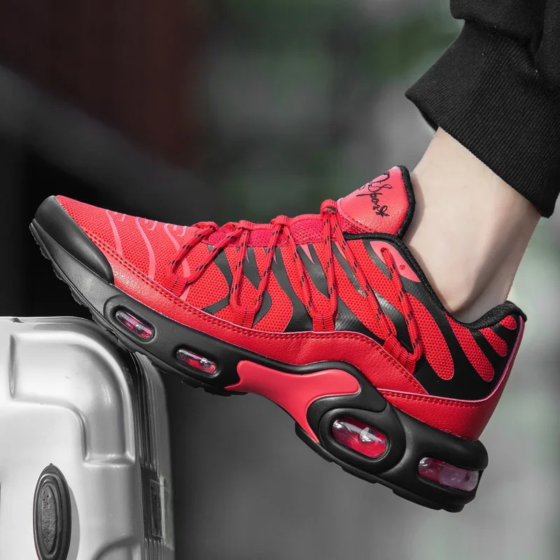Running Shoes Shoes men Sneakers Male casual Running for men Luxury shoes Trainer Race Breathable fashion loafers
