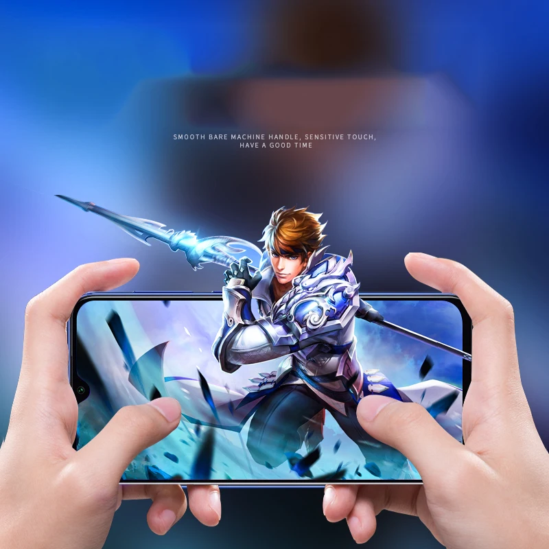 9D закаленное стекло для huawei Honor 7A 7S 7C 8A Pro Защита экрана для Honor 7A 7S 7C 8A Pro 9D защитная пленка
