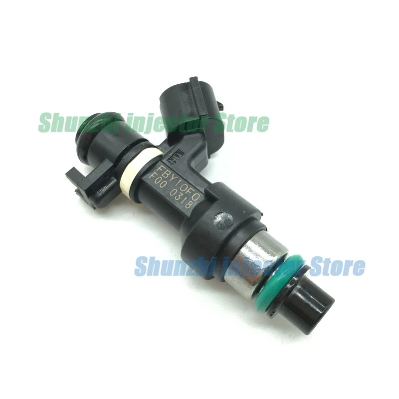 4 шт. Топливная форсунка 1660095F0A для Nissan Almera Classic 1,6 16V N17 2006- 16600-95F0A FBY10F0
