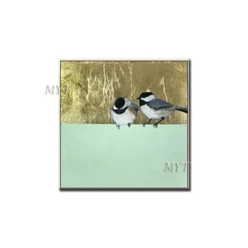 

Frameless Paintings Gold Supplier Wholesale High Quality Abstract Oil Paints For Wall Decoration Handmade Oil Paintings Picture