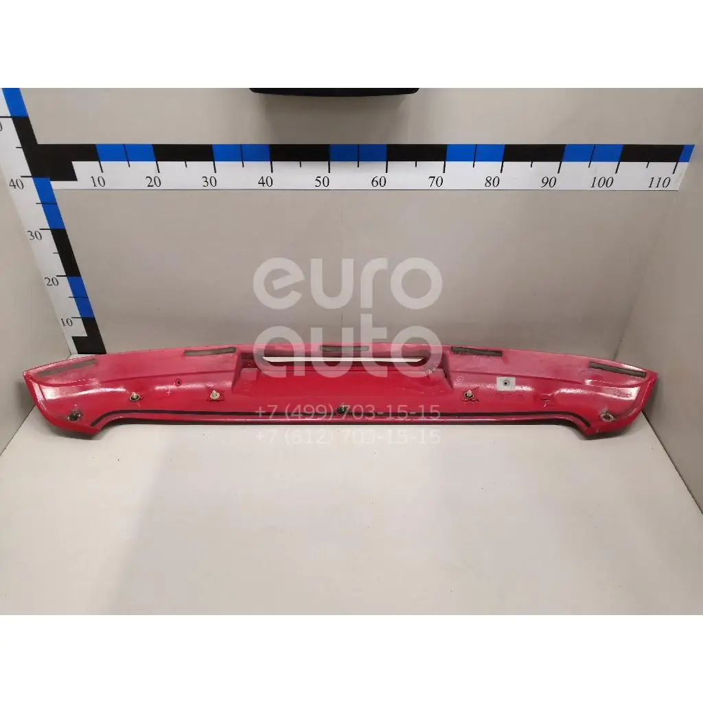 Спойлер(дефлектор) багажника, состояние – Б/У,, для Mitsubishi Outlander(CU) MN175064RB MN175064RB