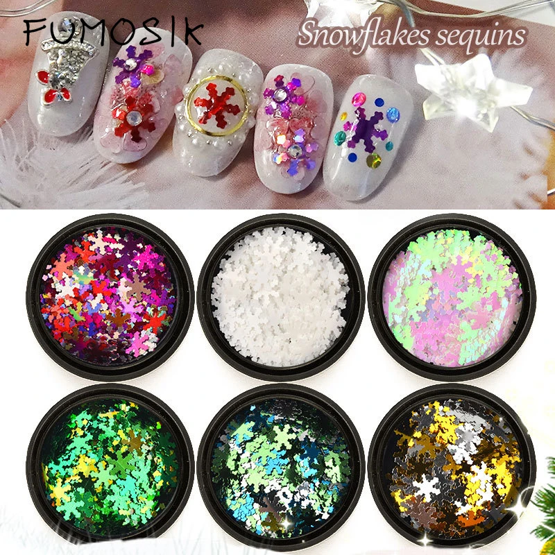 

Chameleon Chrome Flakes for Nails Yuki Sequins for Nail Flakes Unicorn Nails Art Mirror Chrome Spangles for Nail Glitter