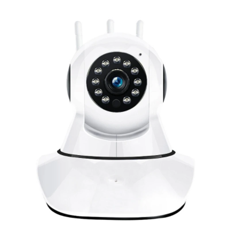 WiFi камера 1080P HD домашняя Камера Безопасности 3 Антенна Беспроводная Улучшенная o