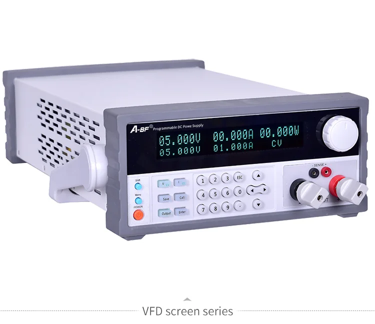US $600.00 ABF HighPrecision Regulated Power Supply Adjustable 5Bit Programmable Both Ends Linear 30V 60V 150V Voltage And Current Labor