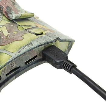 

Hd 1080P Cap Hat Brim Clip Action Sport Camera Recorder Outdoor Hunting Camping Night-Version with Led Light Us Plug