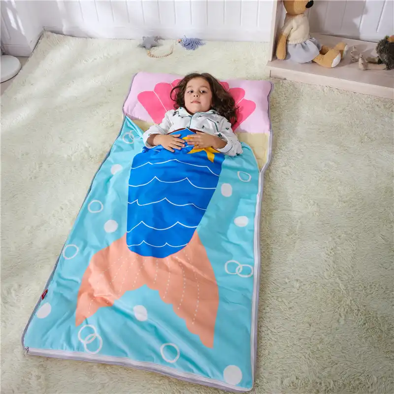 childrens travel bed