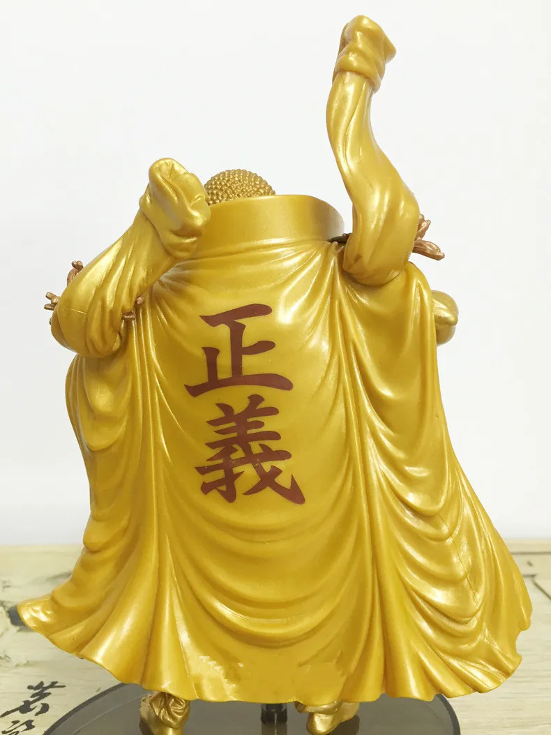 Один кусок SC форма король битва над куполом 3 Будда воюющих штатов период золота издание сборный приз Рисунок B
