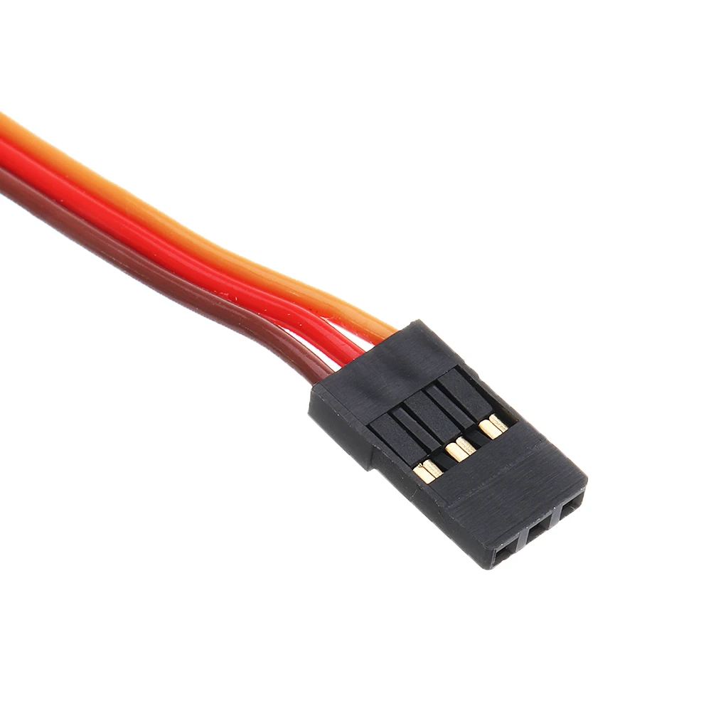 KST X20-8.4-50 45 кг 180 ° металлическая Шестерня Coreless цифровой сервопривод для RC вертолет самолет робот