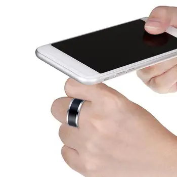 

New technology NFC Multifunctional Smart Accessories Waterproof Digital Smart Ring Android for Huawei Phone