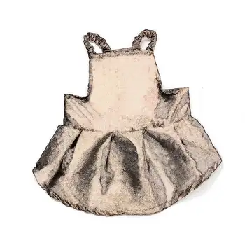 

Popular Print Dog Costumes for Small Dogs Fashion Female Dog Princess Dress French Bulldog Skirt Clothing Dropshipping