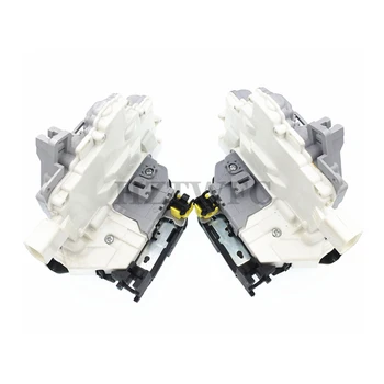 

2Pcs New Door Lock Actuator REAR LEFT & RIGHT FOR SEAT Leon Door Latch Mechanism 1P0839015 1P0839016