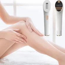 Портативное устройство для удаления волос, экстремальная скорость, вспышка, IPL, Ice Point, средство для удаления волос для женщин и мужчин, домашний станок для бритья