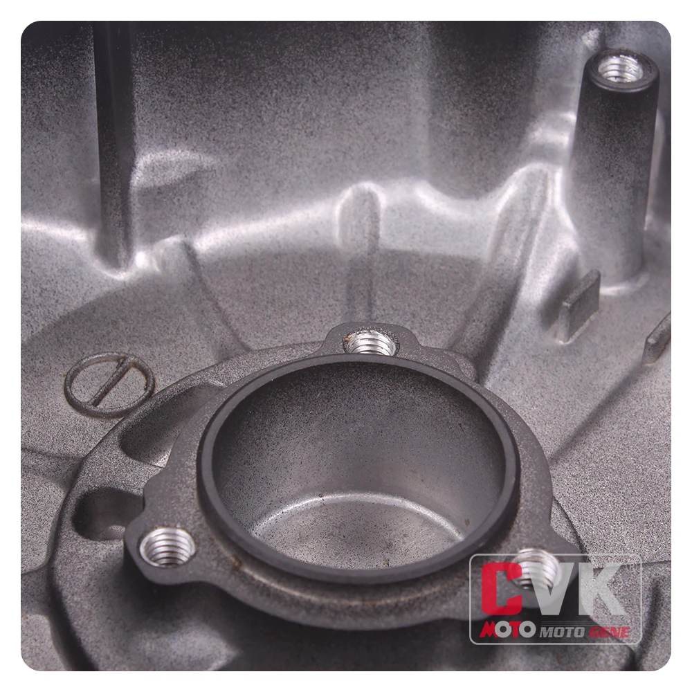Coperchio Statore In Alluminio Per Suzuki GSR600 2004-2010 – Protezione Motore Facile Da Montare