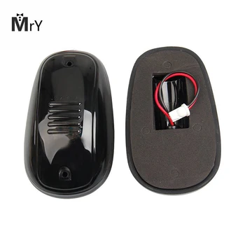 

5pcs Roof Light For 2003-2016 Dodge Ram 2500 3500 Smoked Lens 3000K Yellow LED Cab Roof Top Marker Running Lights